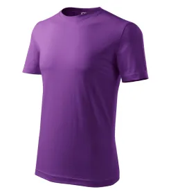 Tričko pánské Classic New 132 - 2XL - fialová