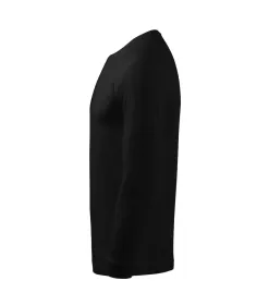 Triko pánské Street LS 130 - XL - černá