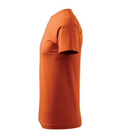Tričko pánské Basic 129 - XL - oranžová