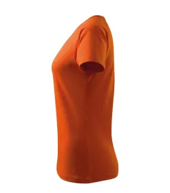 Tričko dámské Dream 128 - XS - oranžová