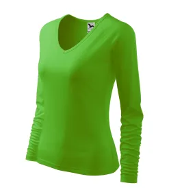Triko dámské Elegance 127 - 2XL - apple green