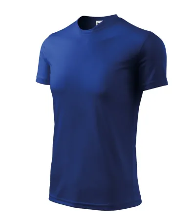 Tričko pánské Fantasy 124 - S - královská modrá