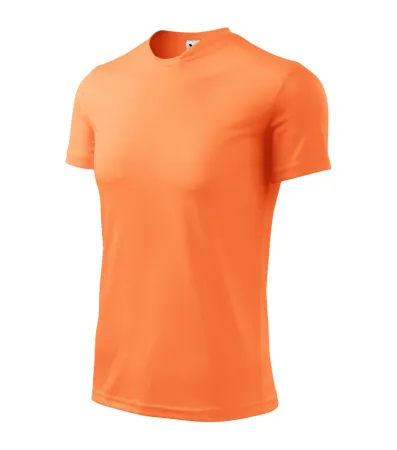 Tričko pánské Fantasy 124 - 2XL - neon mandarine