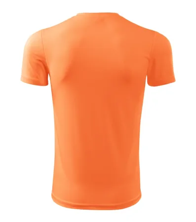 Tričko pánské Fantasy 124 - 2XL - neon mandarine