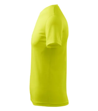 Tričko pánské Fantasy 124 - 3XL - neon yellow
