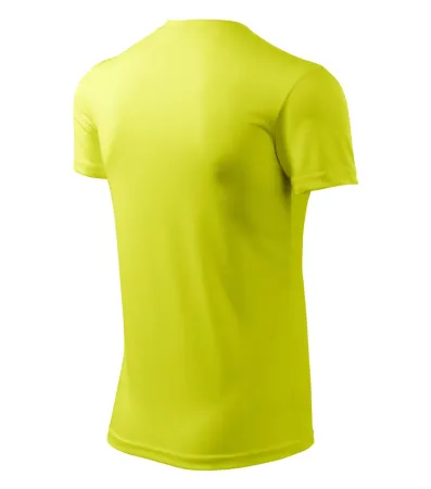 Tričko pánské Fantasy 124 - 3XL - neon yellow
