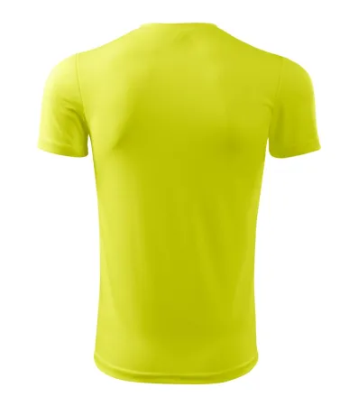 Tričko pánské Fantasy 124 - 3XL - neon yellow