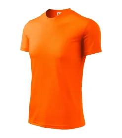 Tričko pánské Fantasy 124 - L - neon orange
