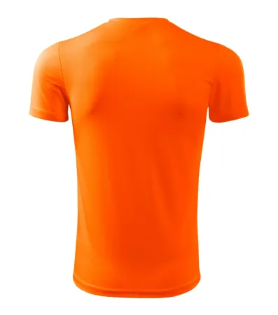 Tričko pánské Fantasy 124 - S - neon orange
