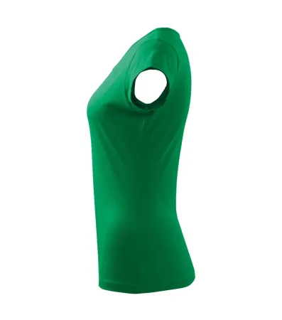 Tričko dámské Pure 122 - S - středně zelená