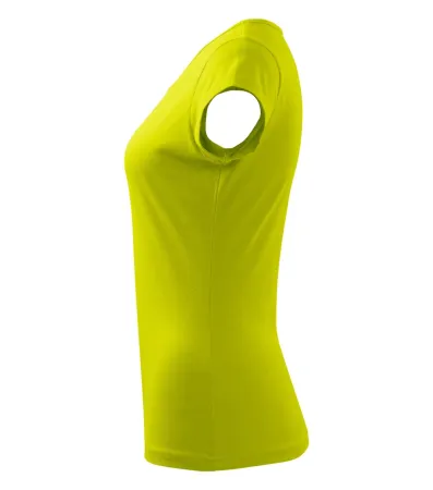 Tričko dámské Pure 122 - S - limetková