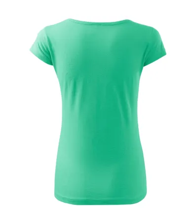 Tričko dámské Pure 122 - S - mátová