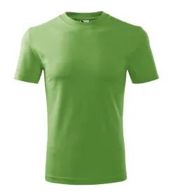 Tričko unisex Heavy 110 - M - trávově zelená