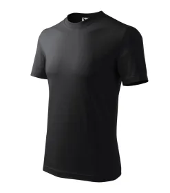 Tričko unisex Heavy 110 - 3XL - ebony gray