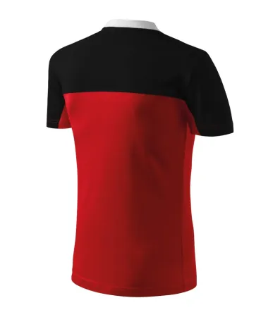 Tričko unisex Colormix 109 - M - červená