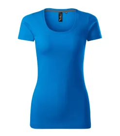 Tričko dámské Action 152 - L - snorkel blue