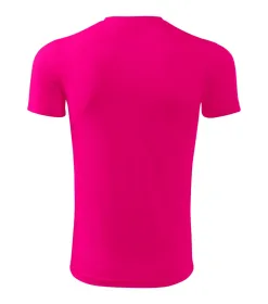 Tričko dětské Fantasy 147 - 134 cm/8 let - neon pink