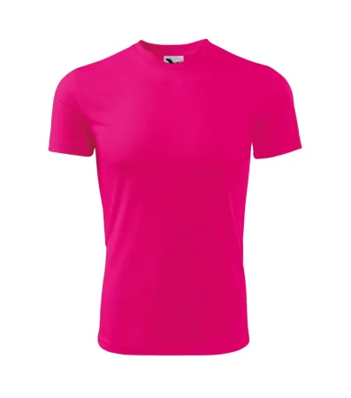 Tričko dětské Fantasy 147 - 122 cm/6 let - neon pink