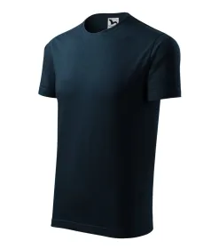 Tričko unisex Element 145 - XL - námořní modrá