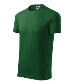Tričko unisex Element 145 - M - lahvově zelená