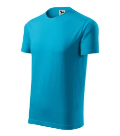 Tričko unisex Element 145 - L - tyrkysová