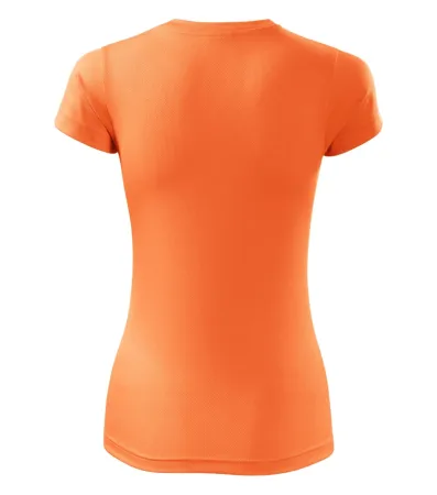 Tričko dámské Fantasy 140 - M - neon mandarine