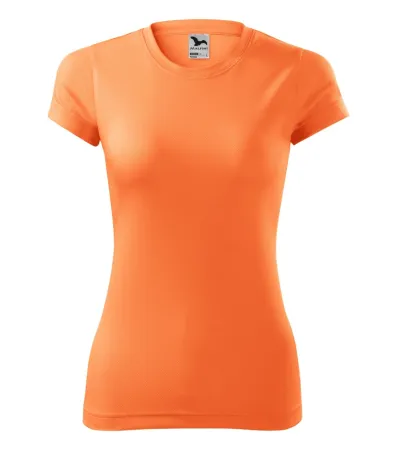 Tričko dámské Fantasy 140 - M - neon mandarine