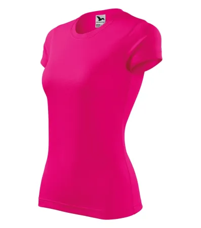 Tričko dámské Fantasy 140 - M - neon pink