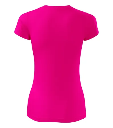 Tričko dámské Fantasy 140 - M - neon pink