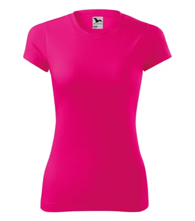 Tričko dámské Fantasy 140 - M - neon pink