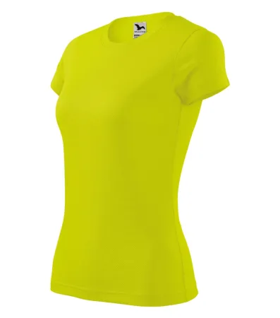 Tričko dámské Fantasy 140 - M - neon yellow