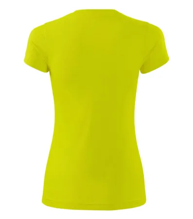 Tričko dámské Fantasy 140 - M - neon yellow