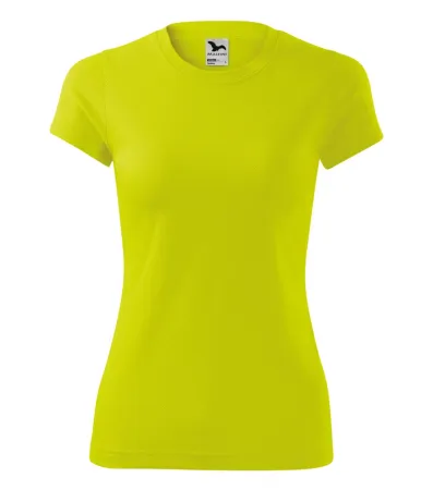Tričko dámské Fantasy 140 - M - neon yellow