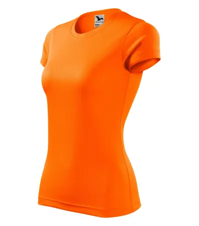 Tričko dámské Fantasy 140 - XL - neon orange