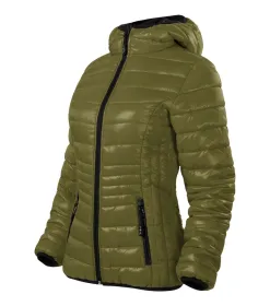 Bunda dámská Everest 551 - L - avocado green