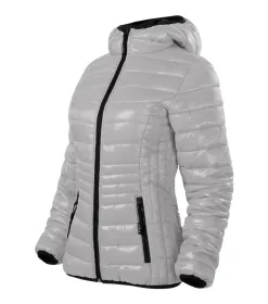 Bunda dámská Everest 551 - S - silver gray