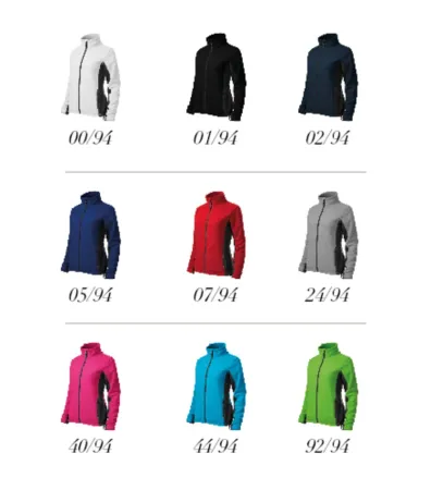 Fleece dětský Frosty 529 - 122 cm/6 let - námořní modrá