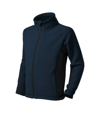 Fleece dětský Frosty 529 - 122 cm/6 let - námořní modrá