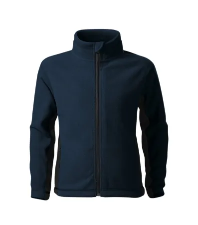 Fleece dětský Frosty 529 - 122 cm/6 let - námořní modrá