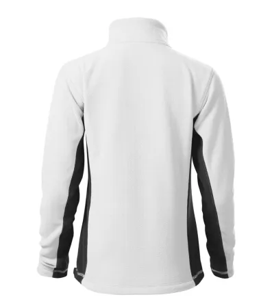 Fleece dámský Frosty 528 - 3XL - bílá
