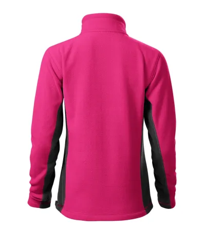 Fleece dámský Frosty 528 - M - purpurová