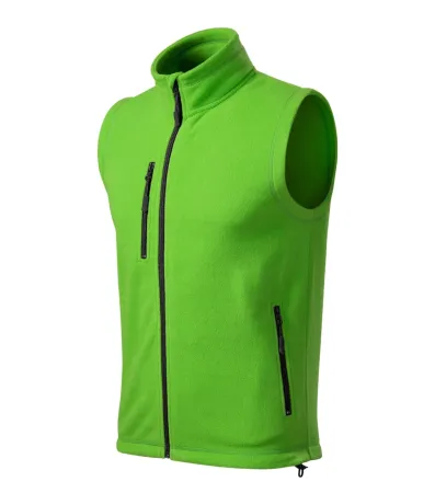 Fleece vesta unisex Exit 525 - M - apple green