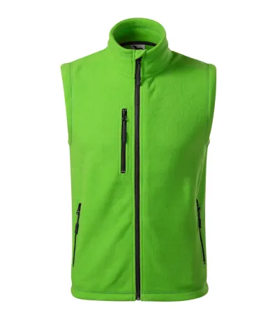 Fleece vesta unisex Exit 525 - M - apple green