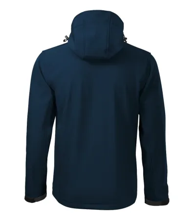Softshellová bunda pánská Performance 522 - L - námořní modrá