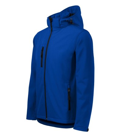 Softshellová bunda pánská Performance 522 - 4XL - královská modrá