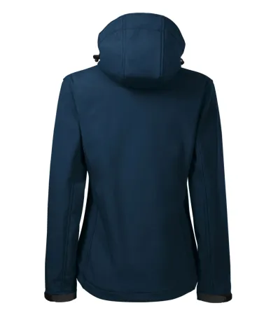 Softshellová bunda dámská Performance 521 - XS - námořní modrá