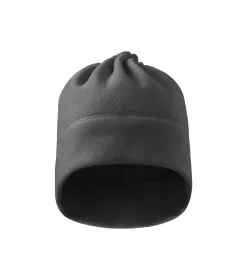 Fleece čepice unisex Practic 519 - uni - ocelově šedá