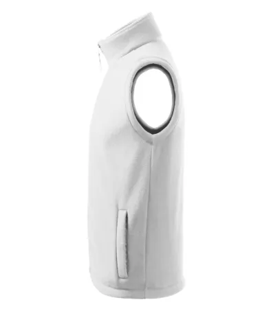 Fleece vesta unisex Next 518 - XL - bílá