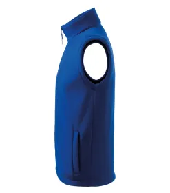 Fleece vesta unisex Next 518 - M - královská modrá