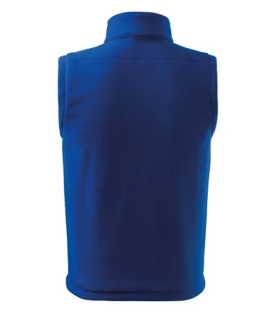 Fleece vesta unisex Next 518 - M - královská modrá